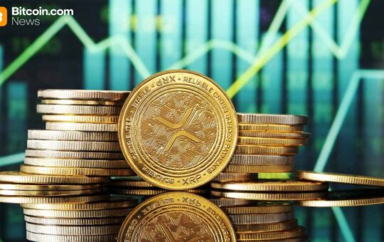 XRP ETF Countdown Heats up as SEC Filings Surge and Bulls Eye Breakout Rally