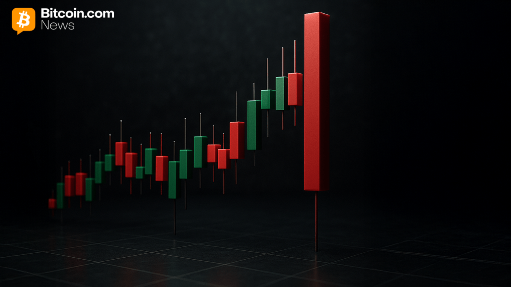XRP Flash Crash: High Leverage and Thin Liquidity Blamed for Its Violent Wick