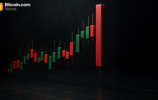 XRP Flash Crash: High Leverage and Thin Liquidity Blamed for Its Violent Wick