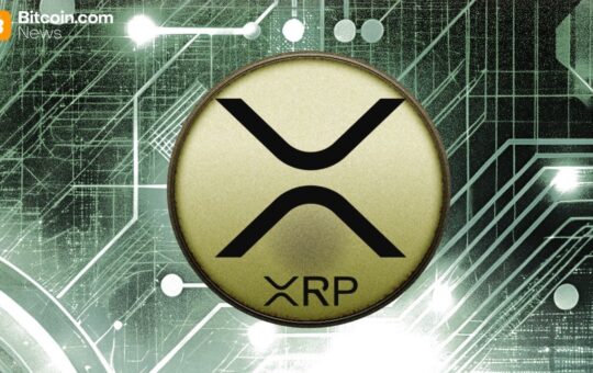 XRP Futures Boom Drives $26.9B Volume Surge at CME Amid Record Institutional Demand