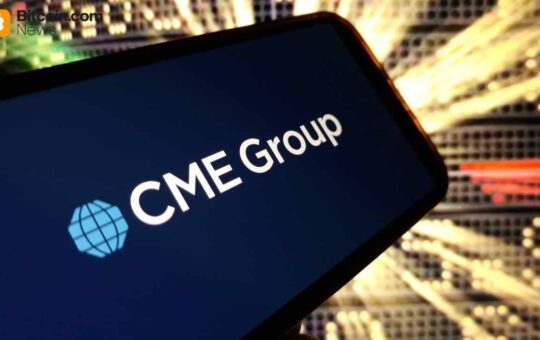 XRP Options Officially Go Live on CME, Boosting Institutional Access