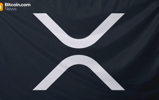 XRP Price Teeters at $2.86 – Traders Brace for Explosive Move