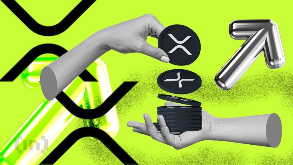 XRP Whale Holdings Fall To Its Lowest Levels Since 2023