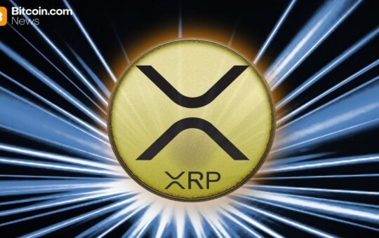 XRP at Core of Ripple’s Massive $1B Treasury Plan for Institutional Expansion: Report