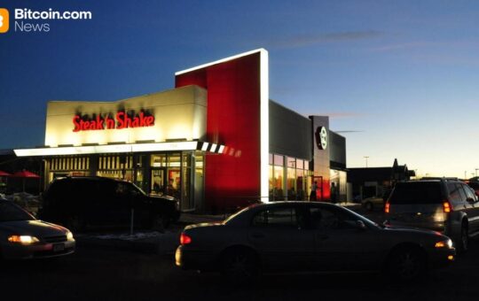 You Can Now Get a ‘Bitcoin Steakburger’ at Steak ‘n Shake