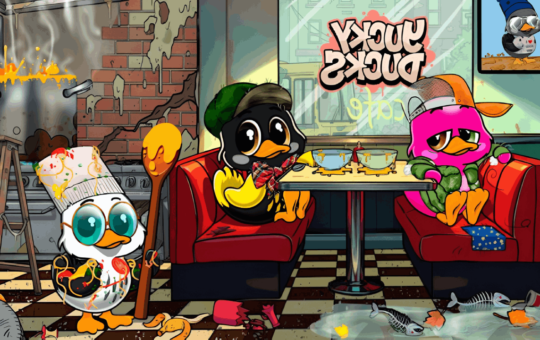 Yucky Ducks Bridges Digital Collectibles and Real-World Impact Through Web3 Innovation