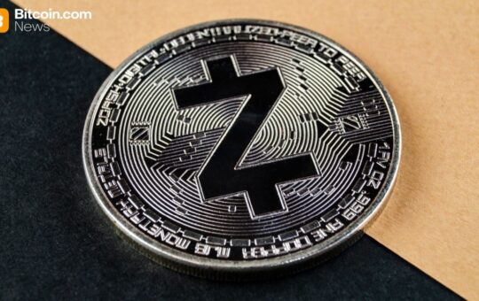 Zcash Surges to $388, Hits 7-Year High and Tops Monero in Privacy Coin Rankings
