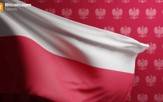 Zondacrypto CEO Warns Poland’s Crypto Law Could Stifle Innovation
