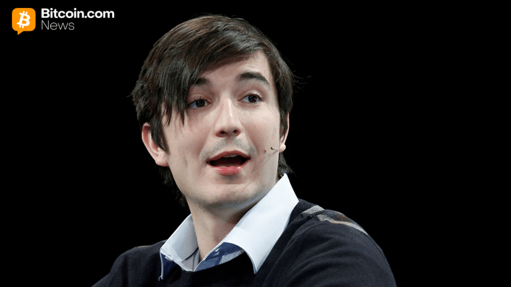 ‘PSA: Tokenization Will Eat Finance,’ Robinhood CEO Posts After Token2049 Panel