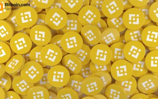 ‘Upctober’ Ignites Crypto Frenzy: Bitcoin Flirts With $124K, BNB Breaks Records