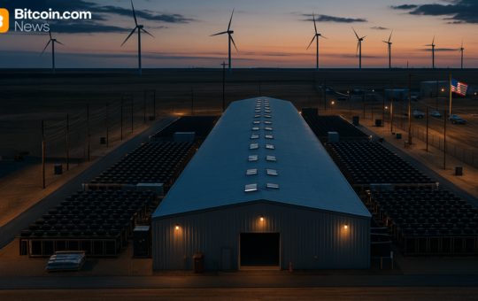 ‘We Love America, We Love Bitcoin’: Eric Trump Shares ABTC’s Mission to Build a US Bitcoin Powerhouse