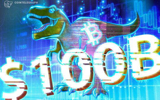 $100B BTC Shift Fuels OG vs Trader Clash