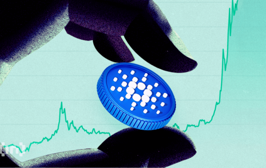3 Reasons Why A Cardano Price Rebound Looks Likely
