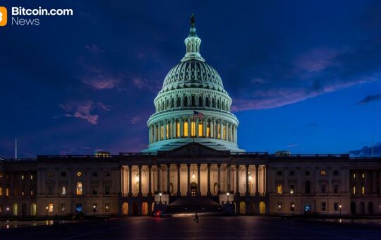 40-Day Shutdown Nears Conclusion, Sending Bitcoin Above $105K