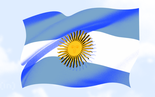 $58 Million Crypto Shift Hits Argentina on Report Day