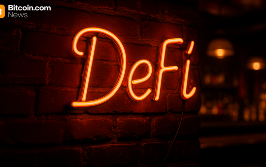 $60 Billion Gone: DeFi’s Wild November Wipeout Hits Hard