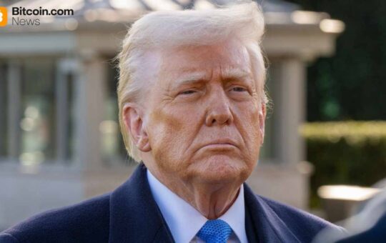 65+ Crypto Organizations Urge Trump to Trigger Fast-Track Rules Guiding America’s Crypto Path