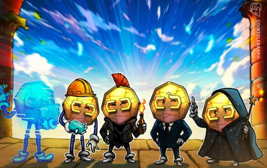 8 Crypto Coins That Shaped 2025’s Market Narrative