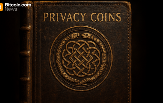 A Year of Crypto Plot Twists: Privacy Coins Reclaim Their Power in 2025