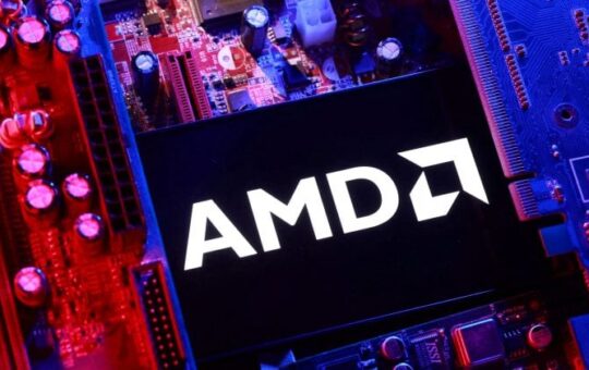 AMD predicts tens of billions in AI data center revenue by 2027