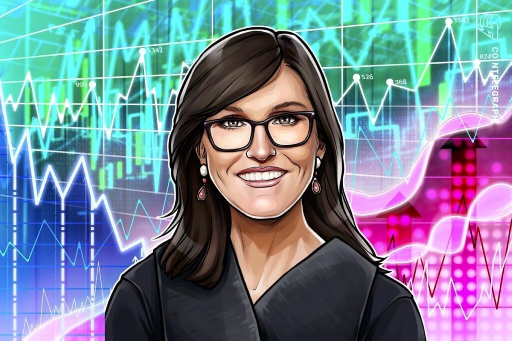 ARK Invest Buys $10M in Bullish as Crypto Stocks Slide