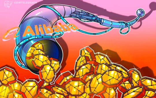 Alibaba Mulls Deposit Token Amid China's Stablecoin Pushback