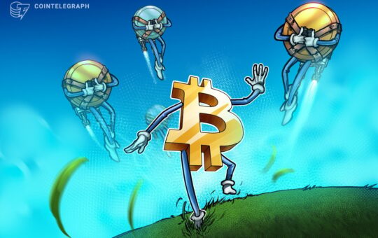 Animoca Brands Banks On Altcoins As It Eyes Nasdaq Next Year