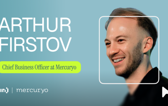 Arthur Firstov on Stablecoins and Crypto’s Shift to Real Utility