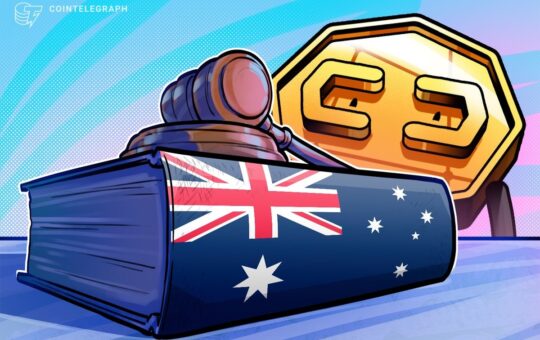 Australia Introduces Bill to License Crypto Exchanges