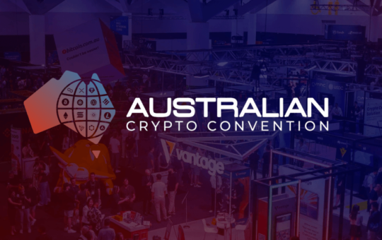 Australia’s Premier Crypto Event Returns for 2025: AusCryptoCon Set to Transform Sydney This November