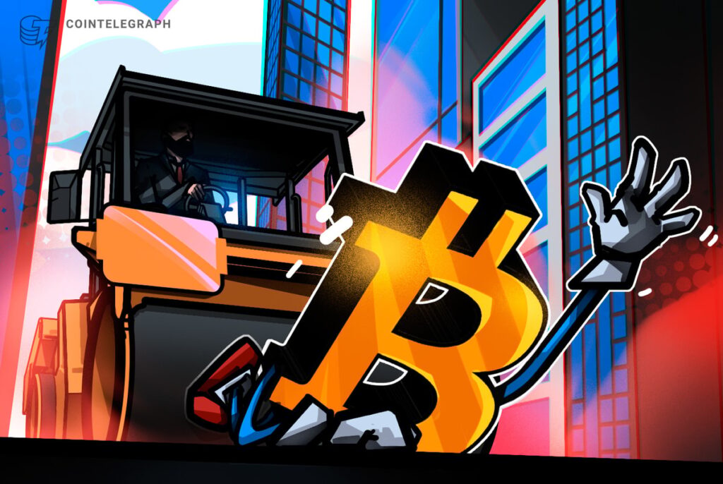 BTC Futures Flips Negative Against Spot: What Does It Mean?