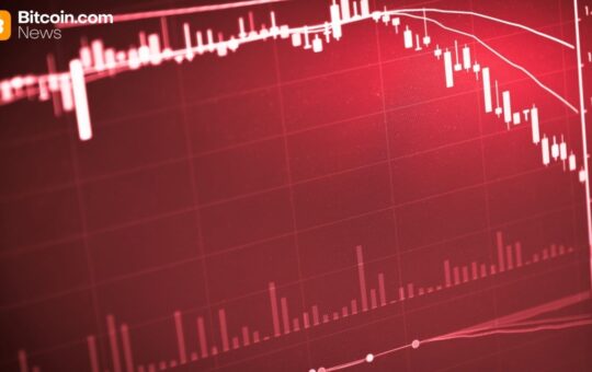 BTC Plummets to $104K: $1.32 Billion Liquidated Amid Market FUD and Collapse Warnings