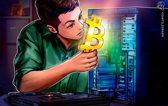 BTC price at Risk? Institutions No Longer Absorbing Newly Mined Bitcoin