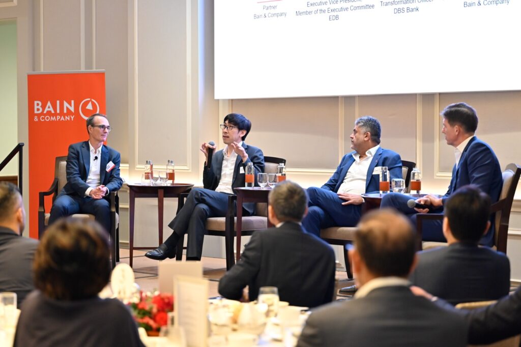 Bain & Company issues AI guide for CEOs and opens Singapore hub