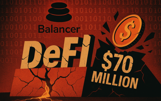 Balancer’s $70 million breach exposes DeFi’s fragile foundation