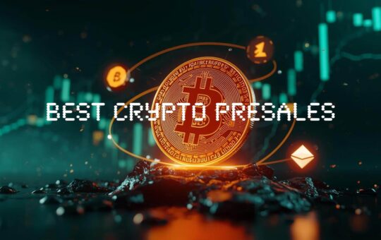 Best Crypto Presales To Buy Safely As Bitcoin Eyes A Bottom