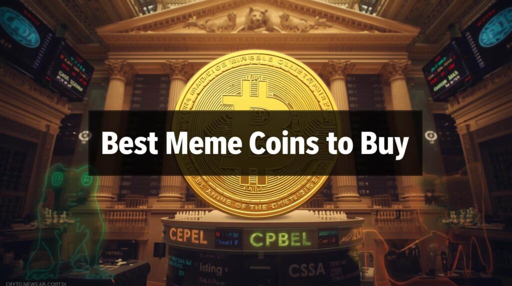 Best Meme Coins To Buy As The Dogecoin ETF Goes Live.