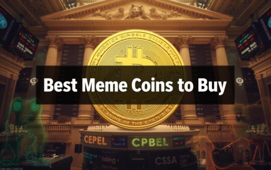 Best Meme Coins To Buy As The Dogecoin ETF Goes Live.