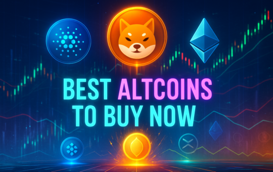 Best crypto to buy now: 2025 altcoins poised for a Shiba Inu–style 2021 mega rally