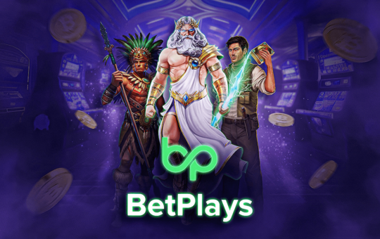 BetPlays Redefines Crypto-Friendly Online Gaming for a Global Audience
