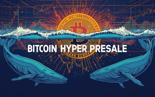 Bitcoin Whale Activity Signals a New Phase for Bitcoin Layer-2s Like $HYPER.