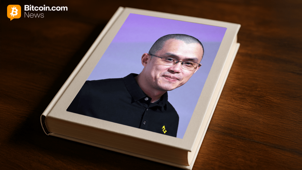 Binance Founder CZ Finishes Editing Memoir, Mentions Jail Details