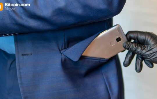 Binance Shares Life-Saving Advice for Crypto Users Facing Stolen Phones and Laptops