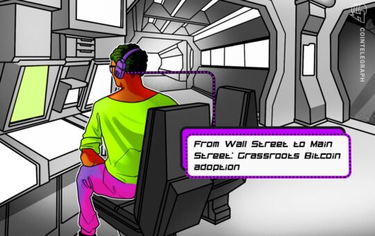 Bitcoin Adoption Grows in Unexpected Corners of the United States