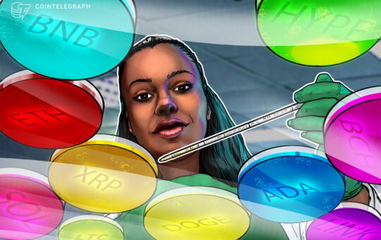 Bitcoin, Altcoins Bounce, But Bearish Downtrend Prevails For Now