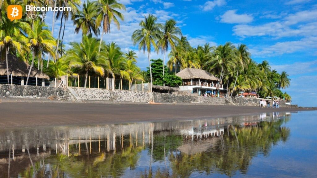 Bitcoin Banknote-ATM Network Pilot Launches in El Zonte, El Salvador