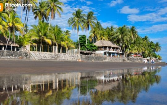 Bitcoin Banknote-ATM Network Pilot Launches in El Zonte, El Salvador