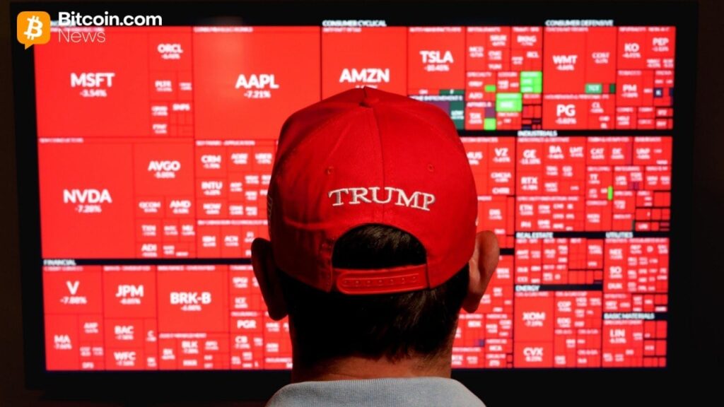 Bitcoin Dips Below $96K: Analyst Says Drop Validates Correction, Eyes $94K Before Pivot