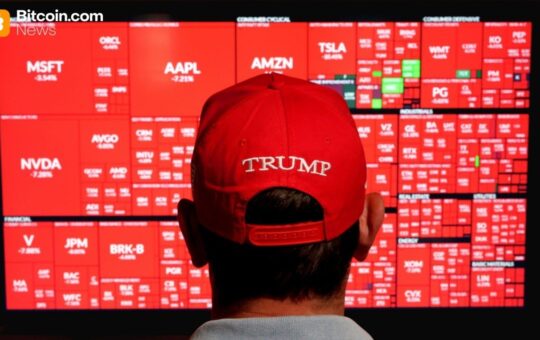 Bitcoin Dips Below $96K: Analyst Says Drop Validates Correction, Eyes $94K Before Pivot