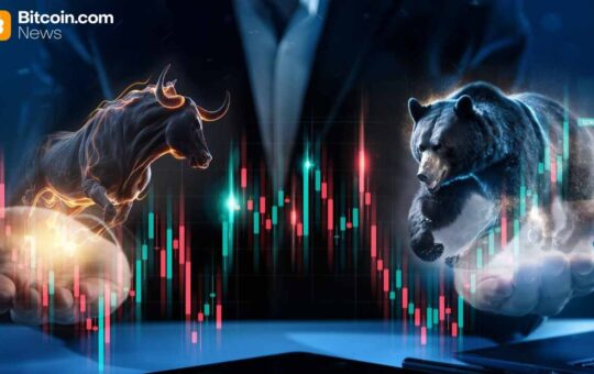 Bitcoin Dips Lose Meaning With Hundreds of Trillions Near Entry, Says Bitwise